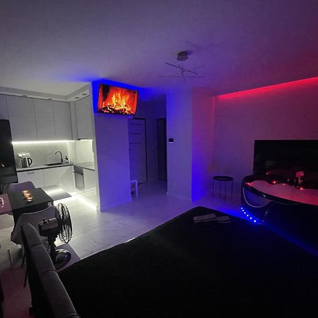 Mp Apartament 2 Bialystok Jacuzzi Zewnętrze zdjęcie