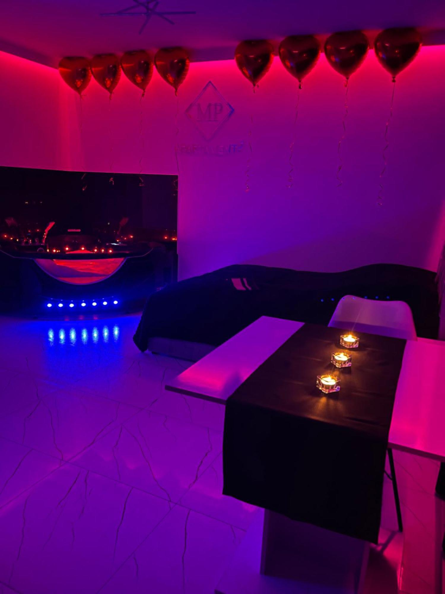 Mp Apartament 2 Bialystok Jacuzzi Zewnętrze zdjęcie