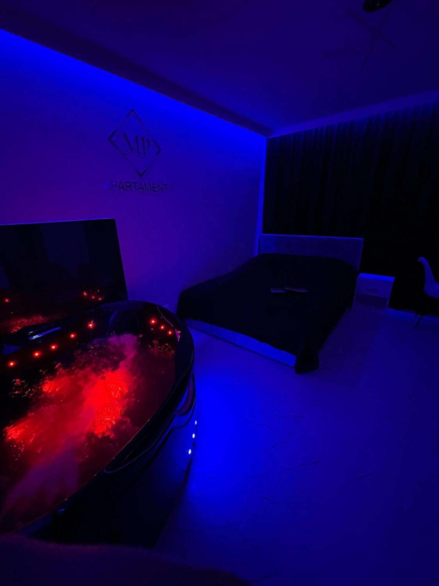 Mp Apartament 2 Bialystok Jacuzzi Zewnętrze zdjęcie