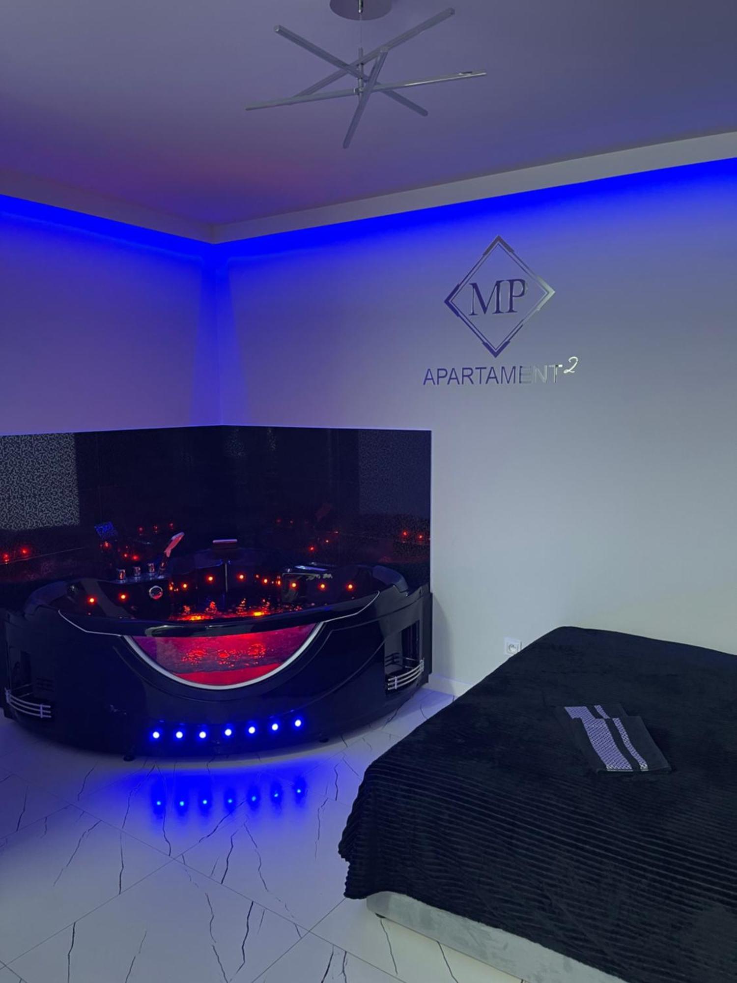 Mp Apartament 2 Bialystok Jacuzzi Zewnętrze zdjęcie