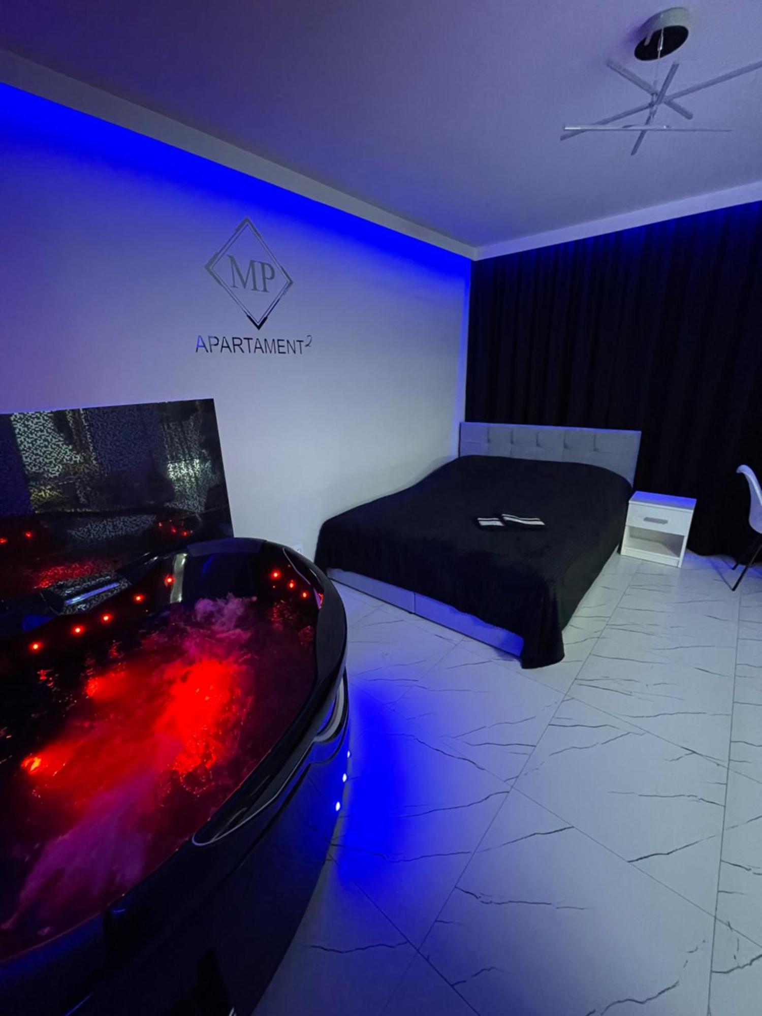 Mp Apartament 2 Bialystok Jacuzzi Zewnętrze zdjęcie