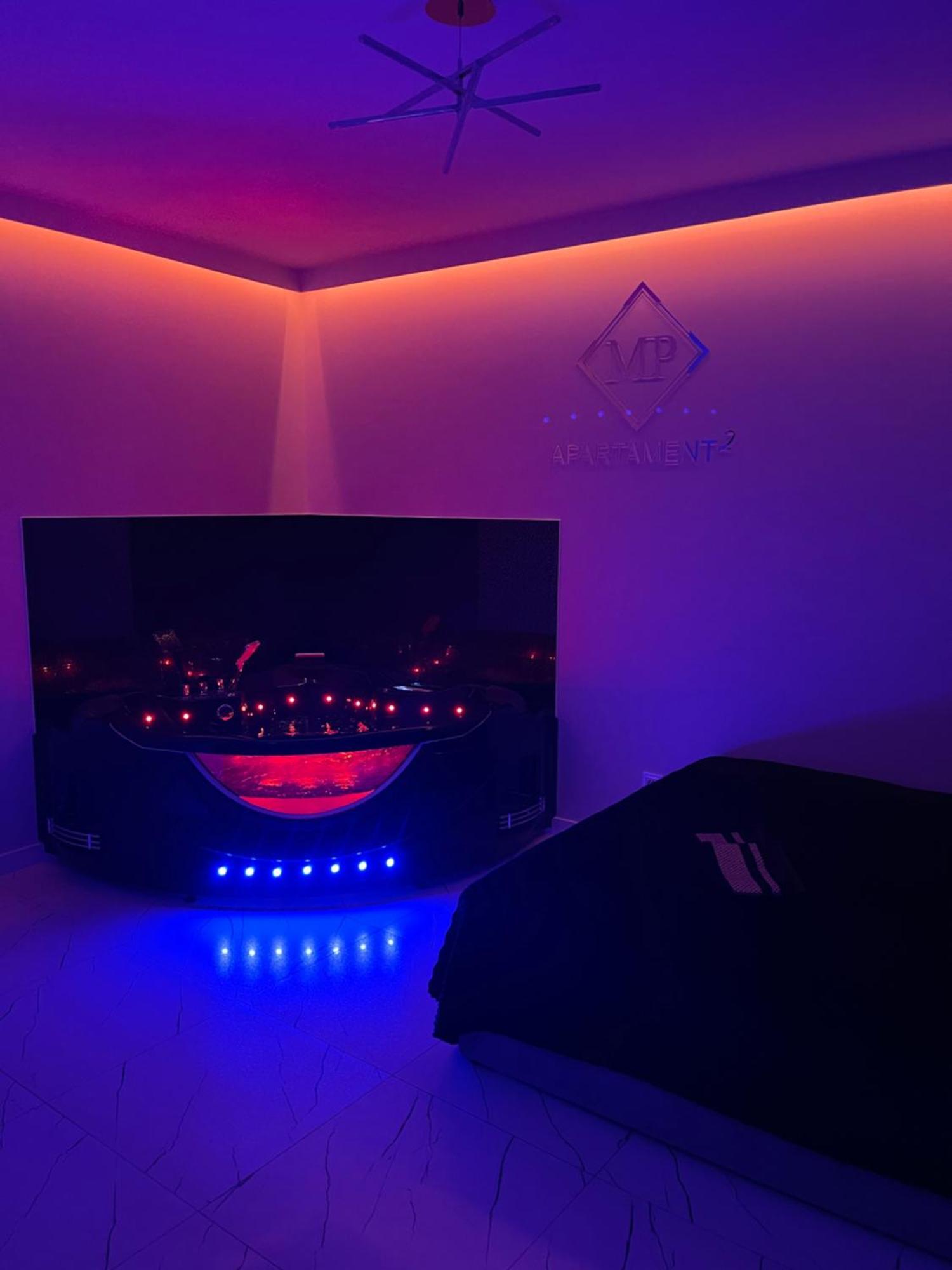 Mp Apartament 2 Bialystok Jacuzzi Zewnętrze zdjęcie