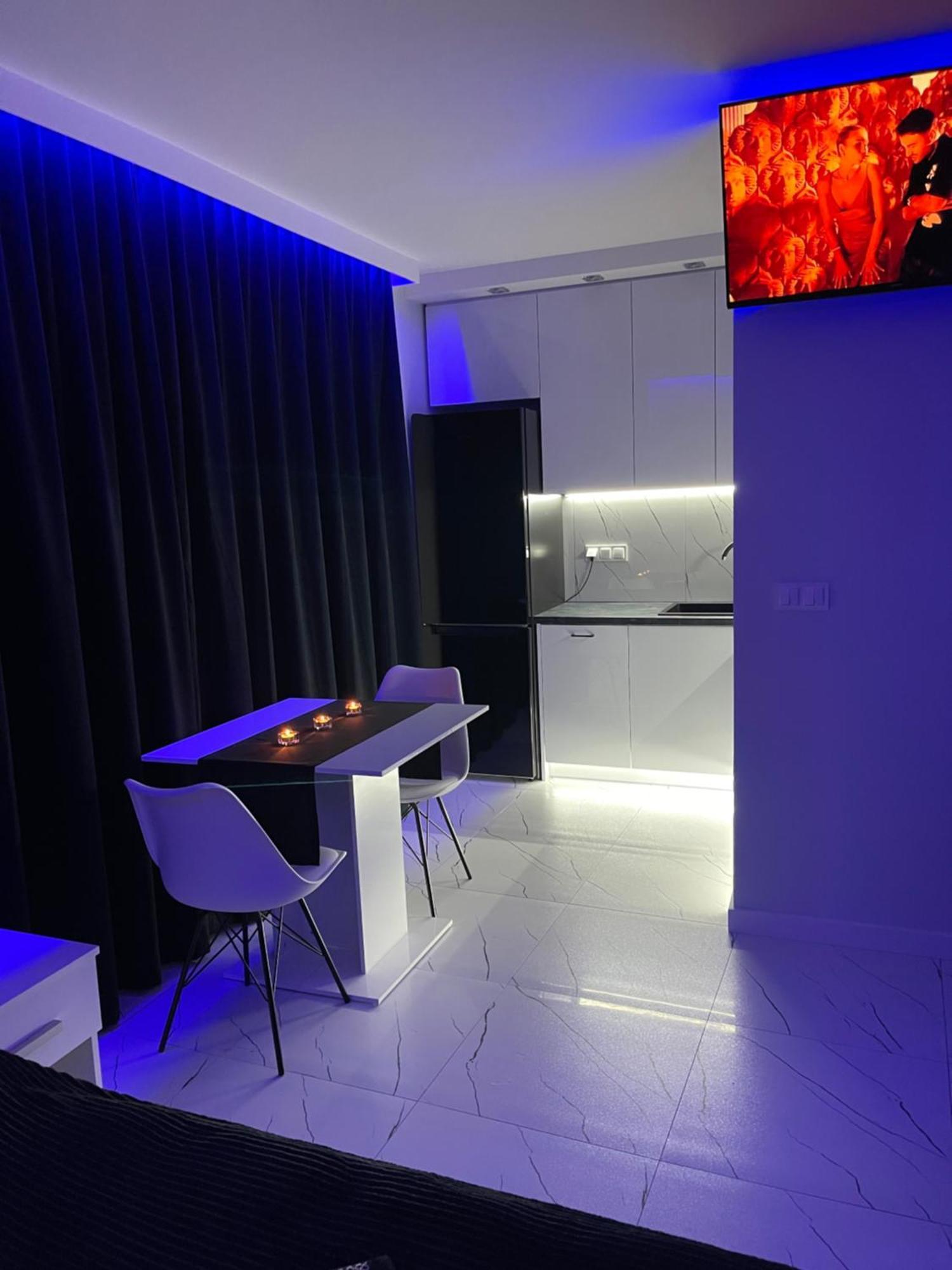 Mp Apartament 2 Bialystok Jacuzzi Zewnętrze zdjęcie