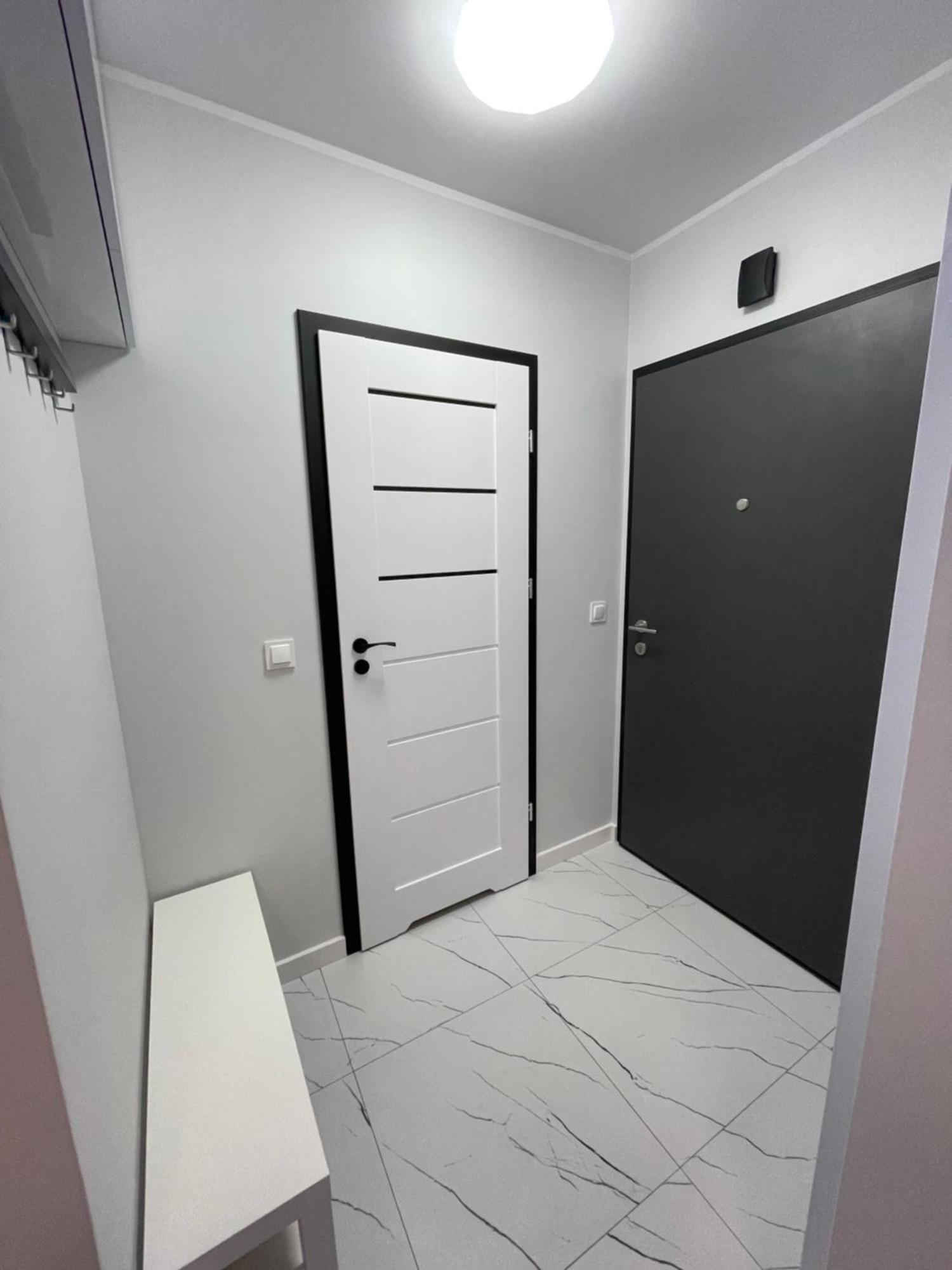 Mp Apartament 2 Bialystok Jacuzzi Zewnętrze zdjęcie