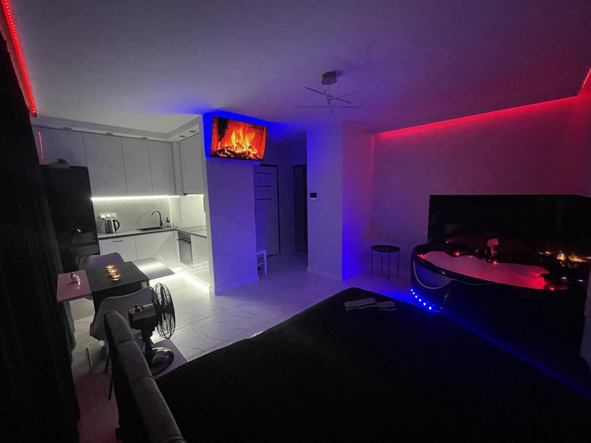 Mp Apartament 2 Bialystok Jacuzzi Zewnętrze zdjęcie