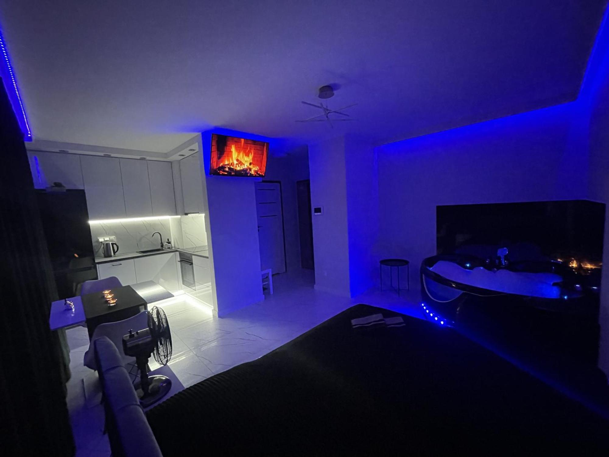 Mp Apartament 2 Bialystok Jacuzzi Zewnętrze zdjęcie