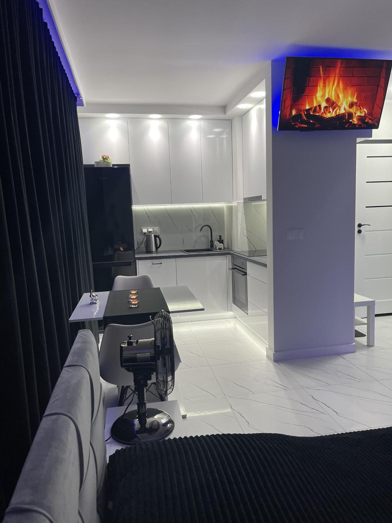 Mp Apartament 2 Bialystok Jacuzzi Zewnętrze zdjęcie