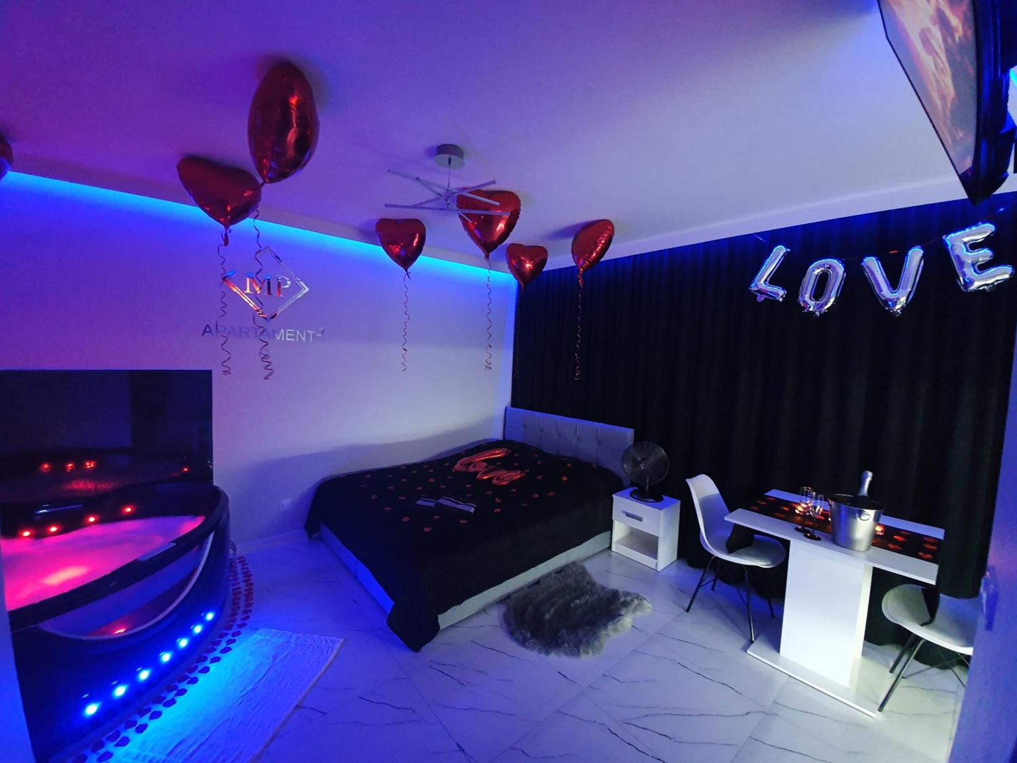 Mp Apartament 2 Bialystok Jacuzzi Zewnętrze zdjęcie