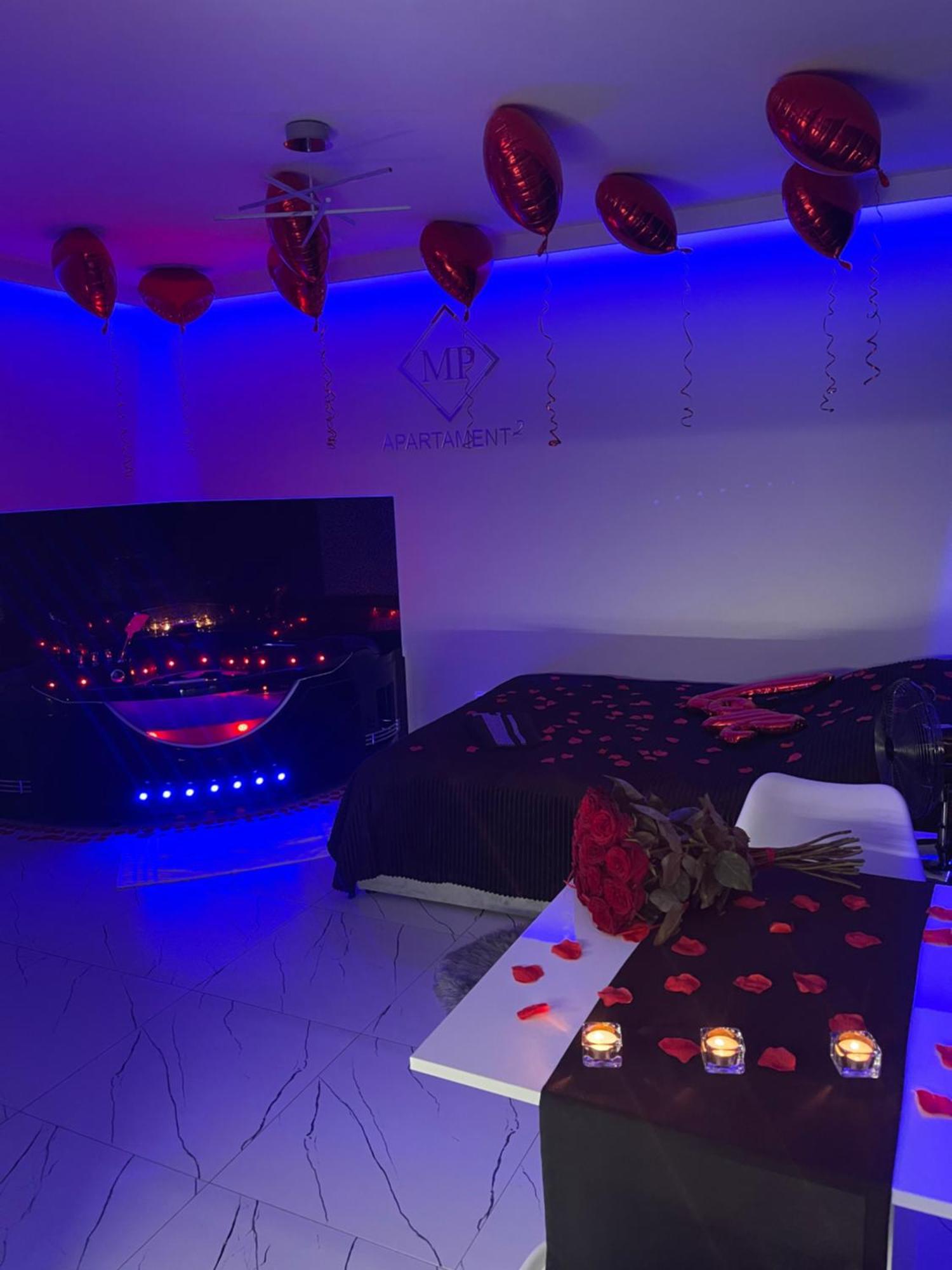 Mp Apartament 2 Bialystok Jacuzzi Zewnętrze zdjęcie