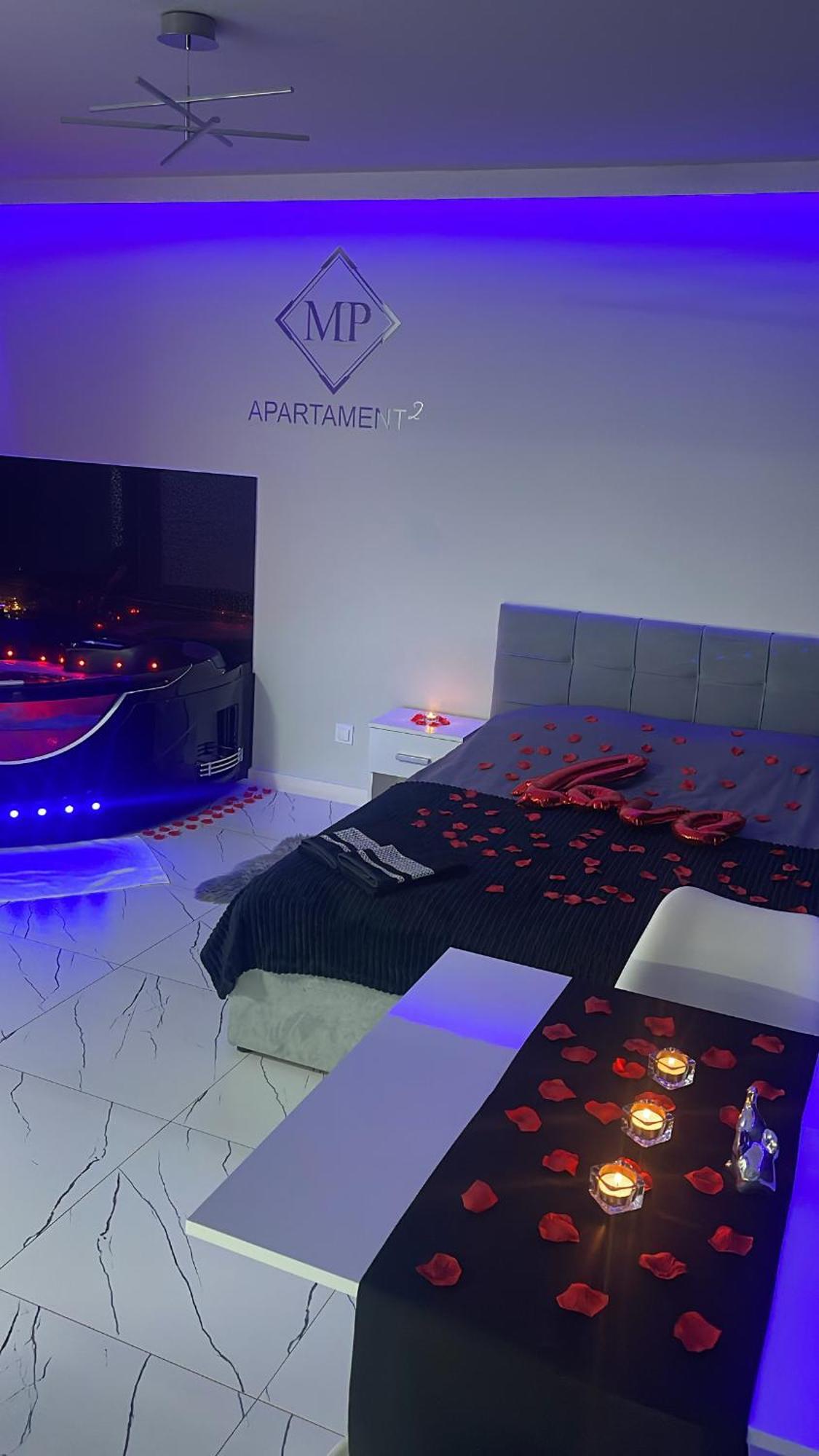 Mp Apartament 2 Bialystok Jacuzzi Zewnętrze zdjęcie